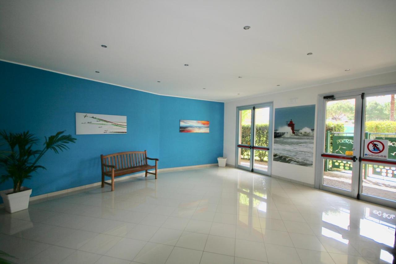 Ba- La Torre - Sea View - Apartment Lignano Sabbiadoro Ngoại thất bức ảnh
