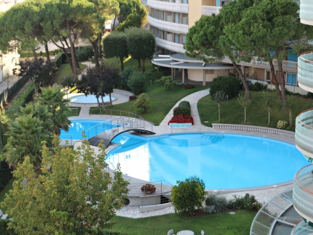 Ba- La Torre - Sea View - Apartment Lignano Sabbiadoro Ngoại thất bức ảnh